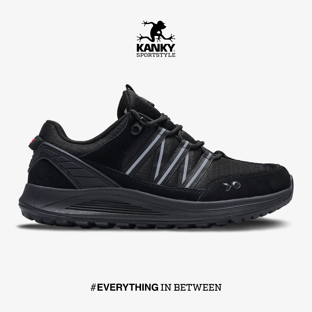 Kanky Story Kitadake Sepatu Gunung Casual Sport Style Pria Kanky Story Kitadake