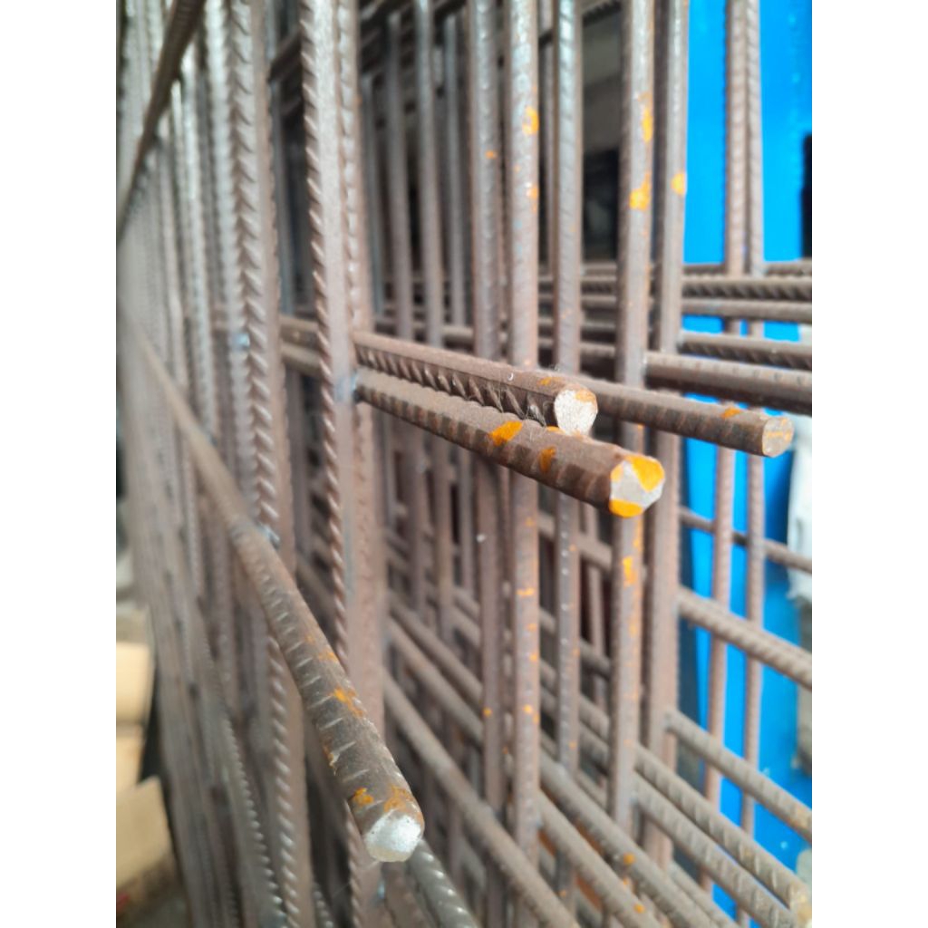 Wiremesh M8 Ulir