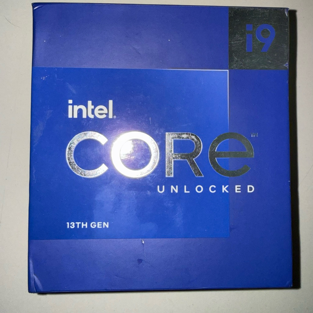 Processor Intel Core i9-13900K 24Core 32Thread Intel socket LGA 1700 - Intel Core i9 13900K 24 core 