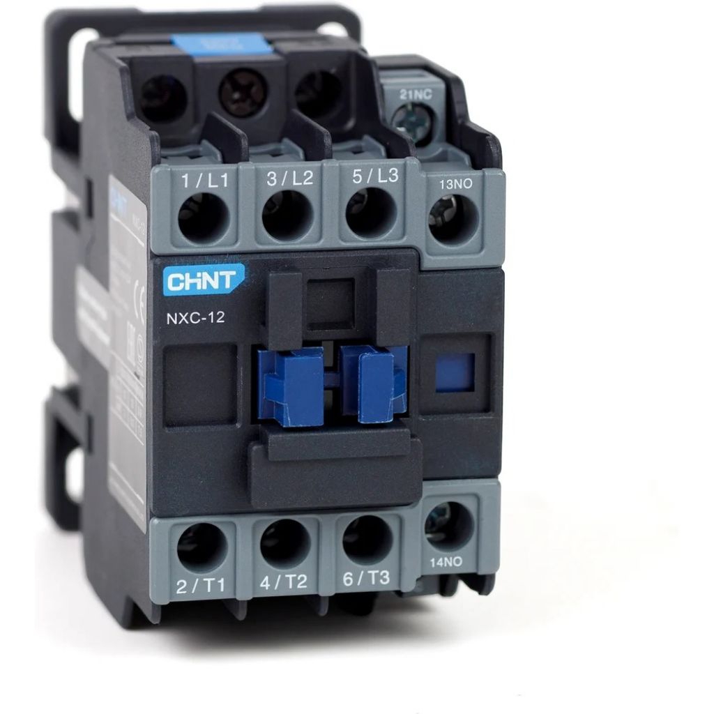 Chint NXC 3P Contactor 12A
