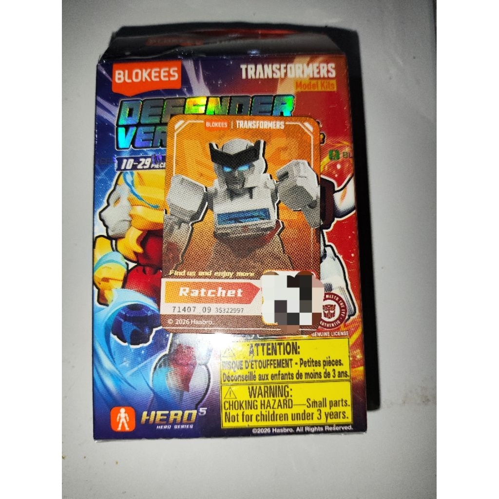 transformers gvd 07 ratchet