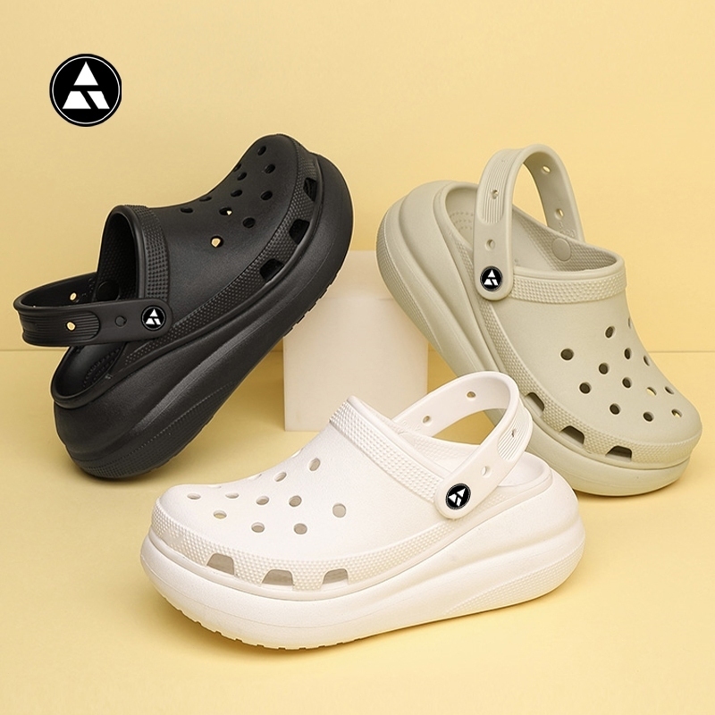 DertA' Sandal Wanita Baim Sendal Wantia Wedges selop Import kodok Aksessoris Size 36-41