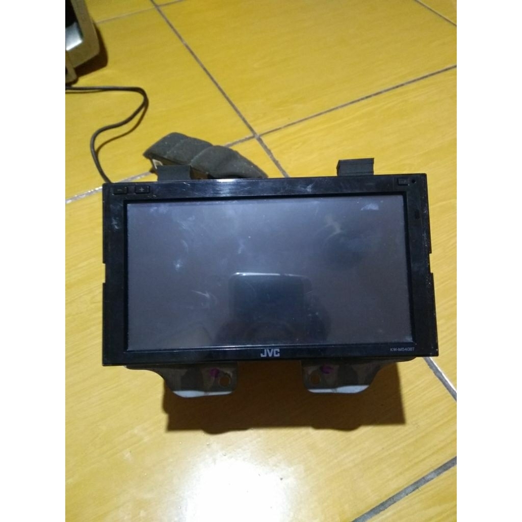 HEAD UNIT JVC KW M540BT MINUS