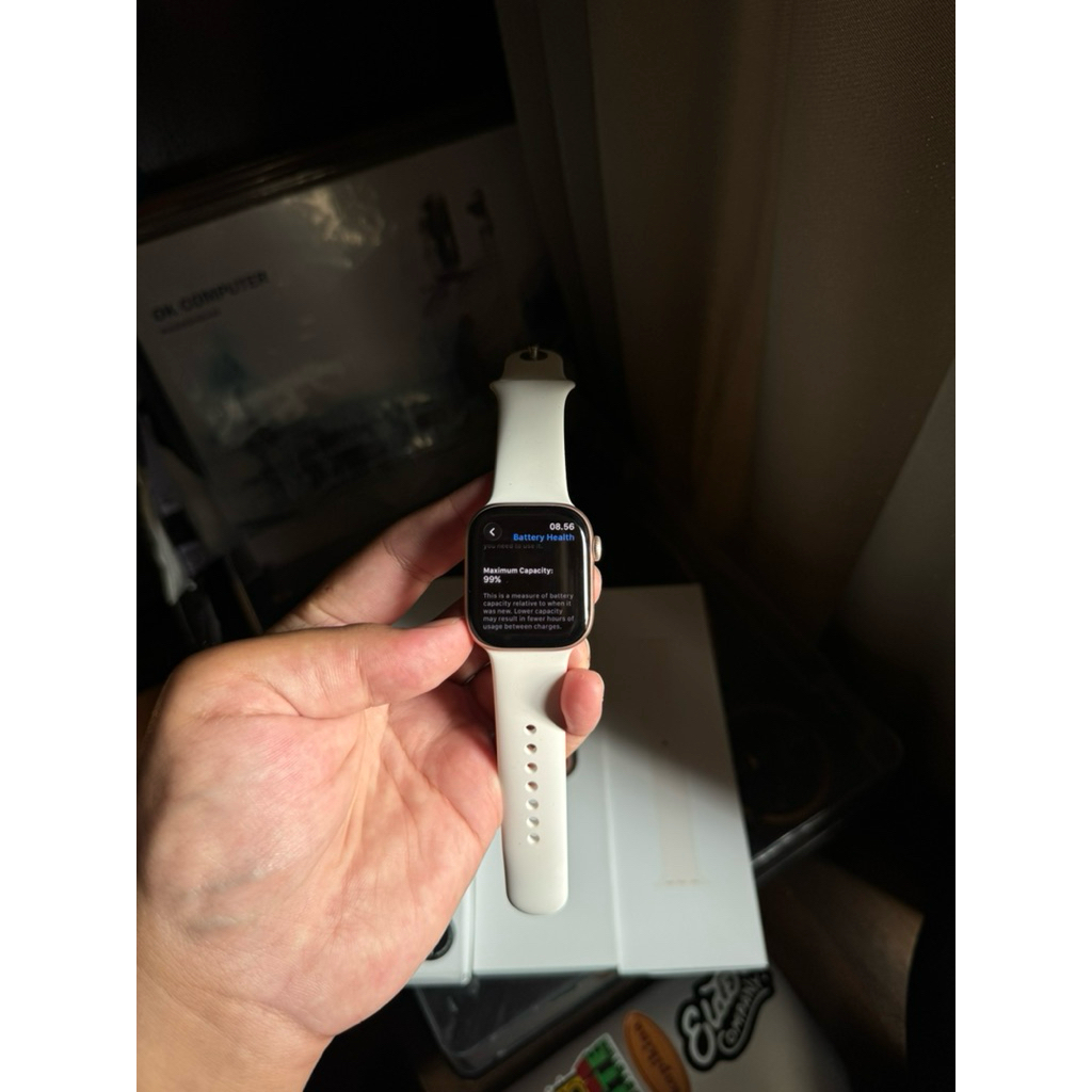 apple watch series 10 42mm ibox pink