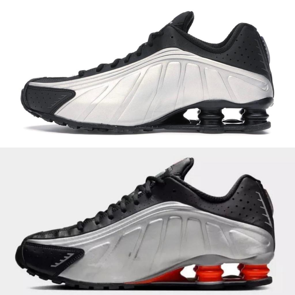 sepatu sneakers shox r4