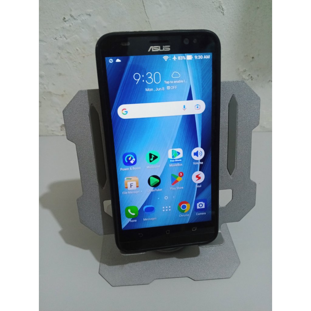 Hp Asus Zenfone 2 Z00AD/ZE551ML NFC ram 4/64GB | 4G layar 5,5 inchi second Normal