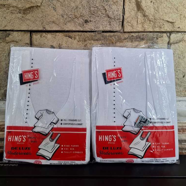 Singlet Hings kaos dalem hings kaos dalem dewasa