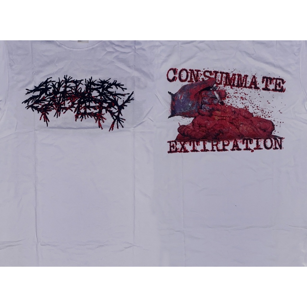 TS – SULFURIC CAUTERY – CONSUMMATE EXTIRPATION (LOGO).
