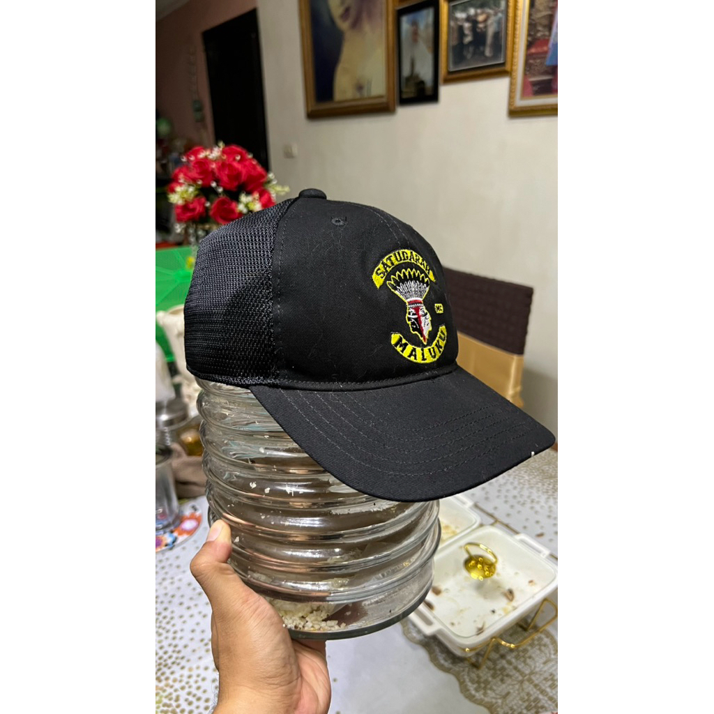 Topi Satu Darah Maluku & Bonnie Hat Satu Darah Maluku