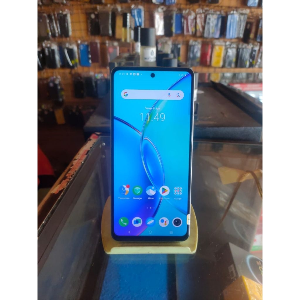 VIVO Y36 5G RAM 8/256 SECOND ORIGINAL,HP ONLY(HP AJA)