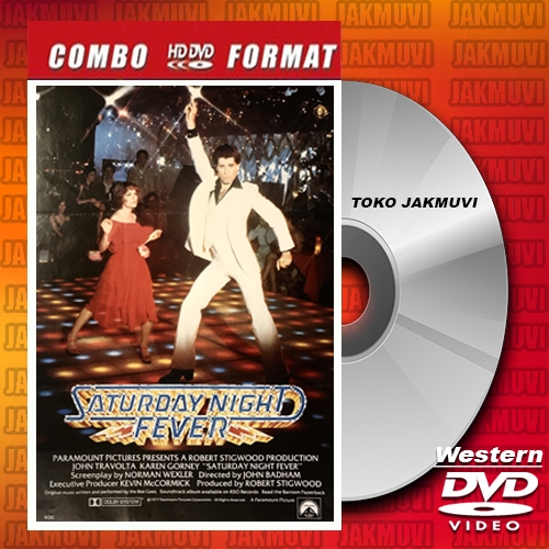 DVD Saturday night fever (1977)