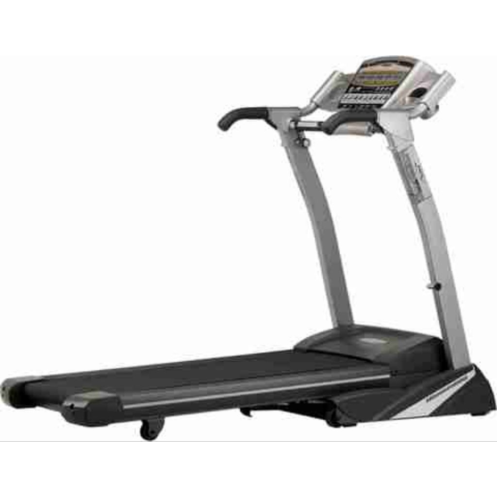 BH FITNESS Pioneer Pro Treadmill Second