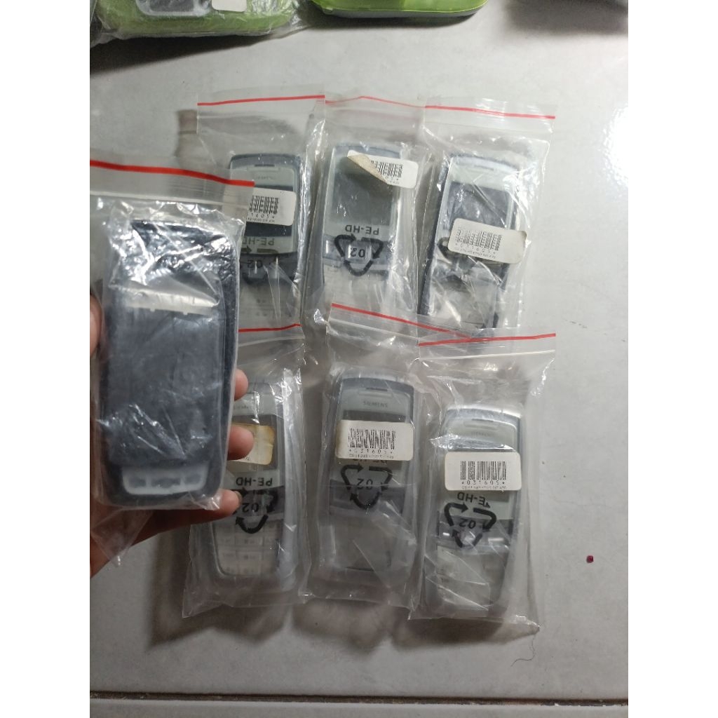 Casing body hp Siemens standarA75