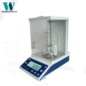WA-3003GHJ Timbangan Density 300g 0.001g solid density weighing scale WA3003GHJ