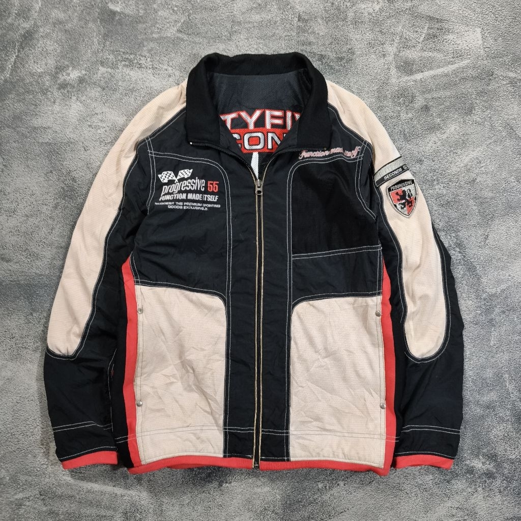 Jaket Motor EXR Progressive 55