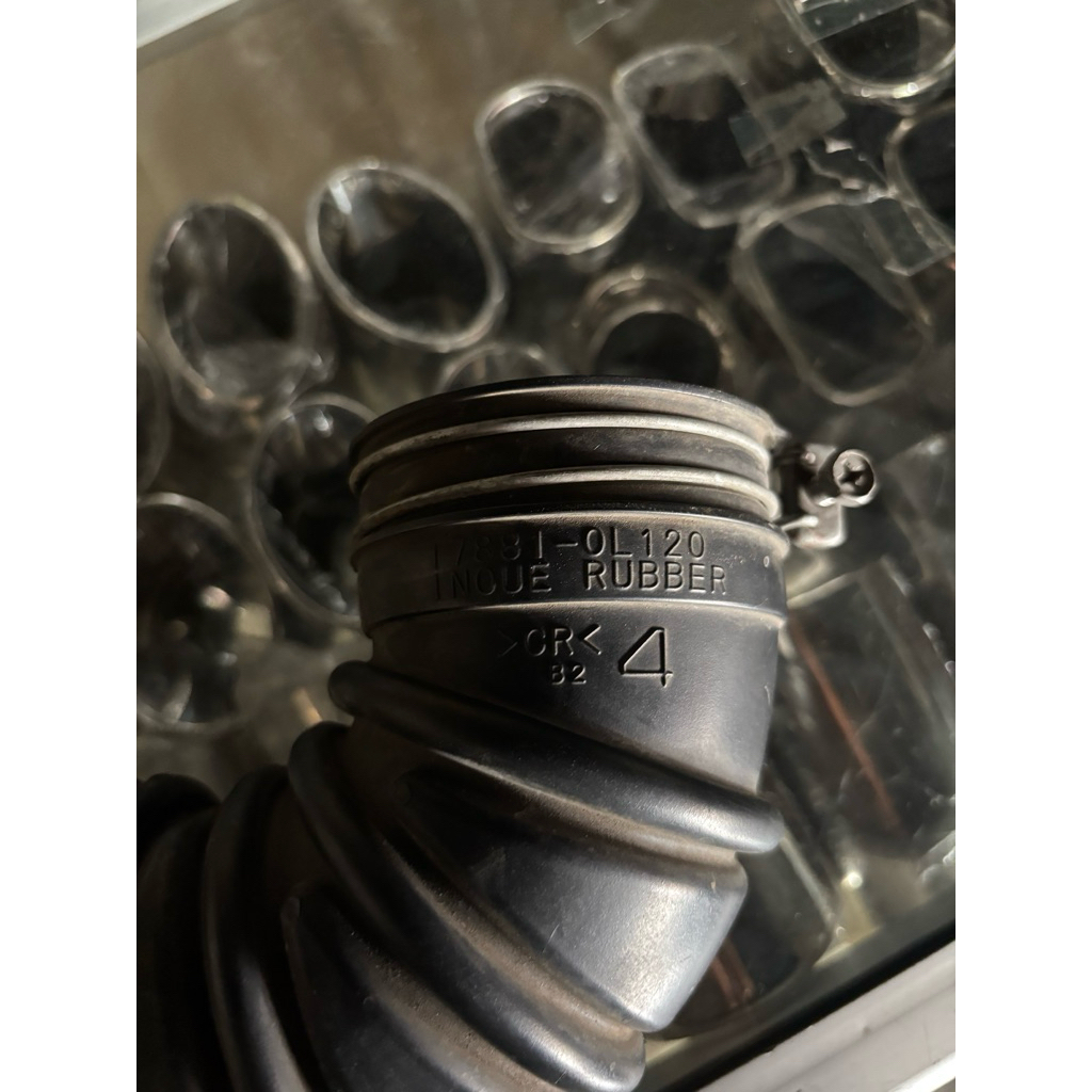 piping airbox 2gd hilux/fortuner