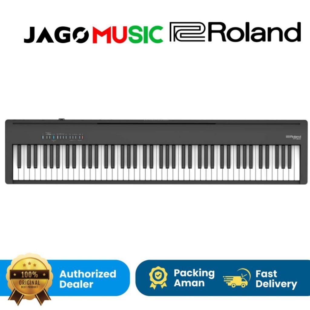 Piano Roland FP30X 88Keys Digital Piano Roland FP 30X
