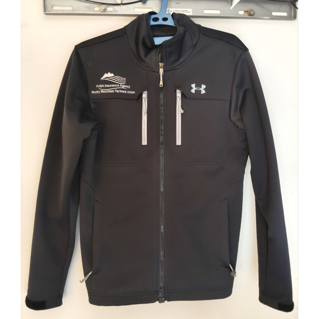 Under Armour cold gear infrared jaket size S