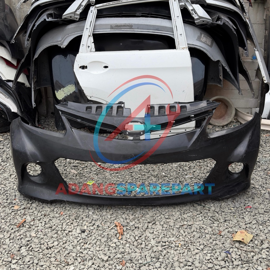 Bumper Bamper Depan Avanza Veloz 2012 2013 2014 Original