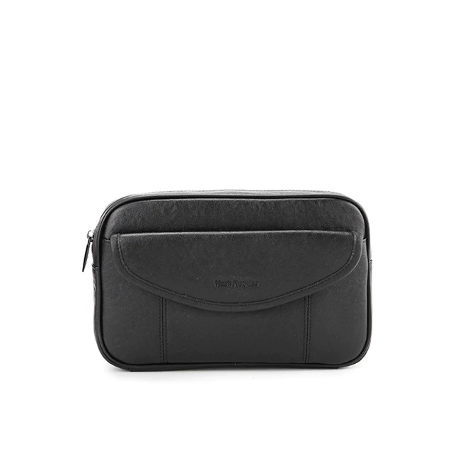 HUSH PUPPIES HPE10430BK OSCAR CLUTCH