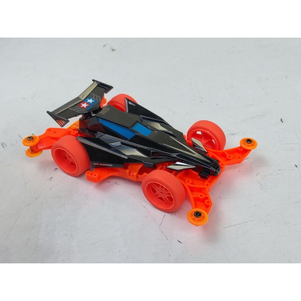 Tamiya origina Neo Falcon modif oren