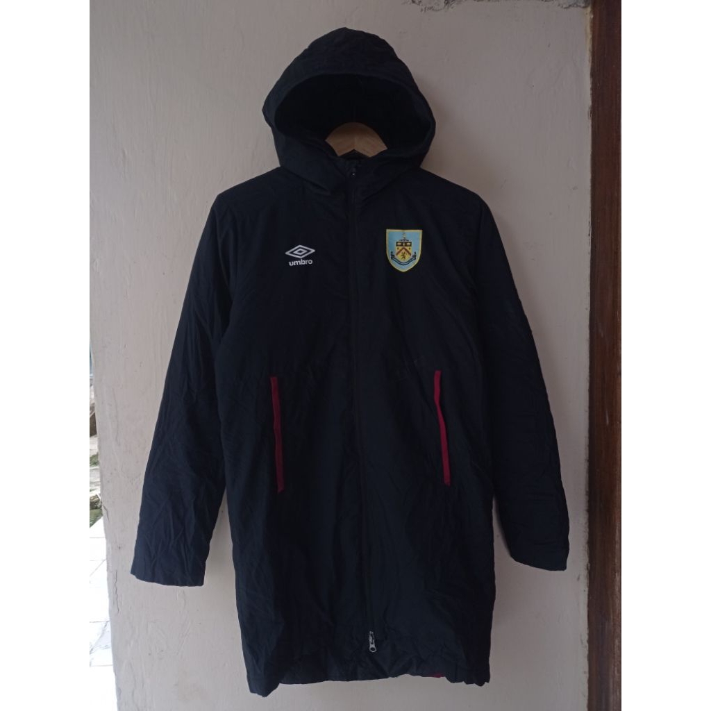 puffer jacket umbro