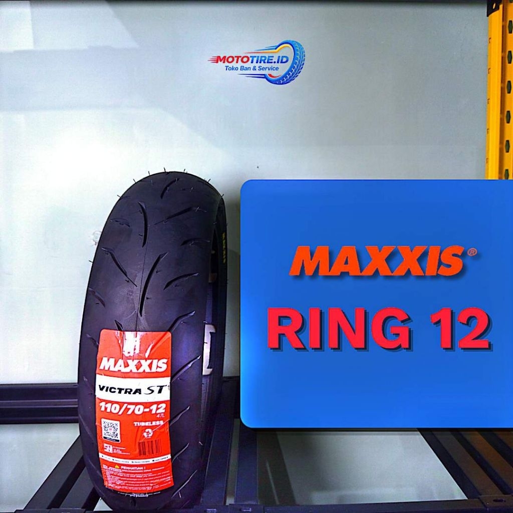 MAXXIS M922F dan M922R