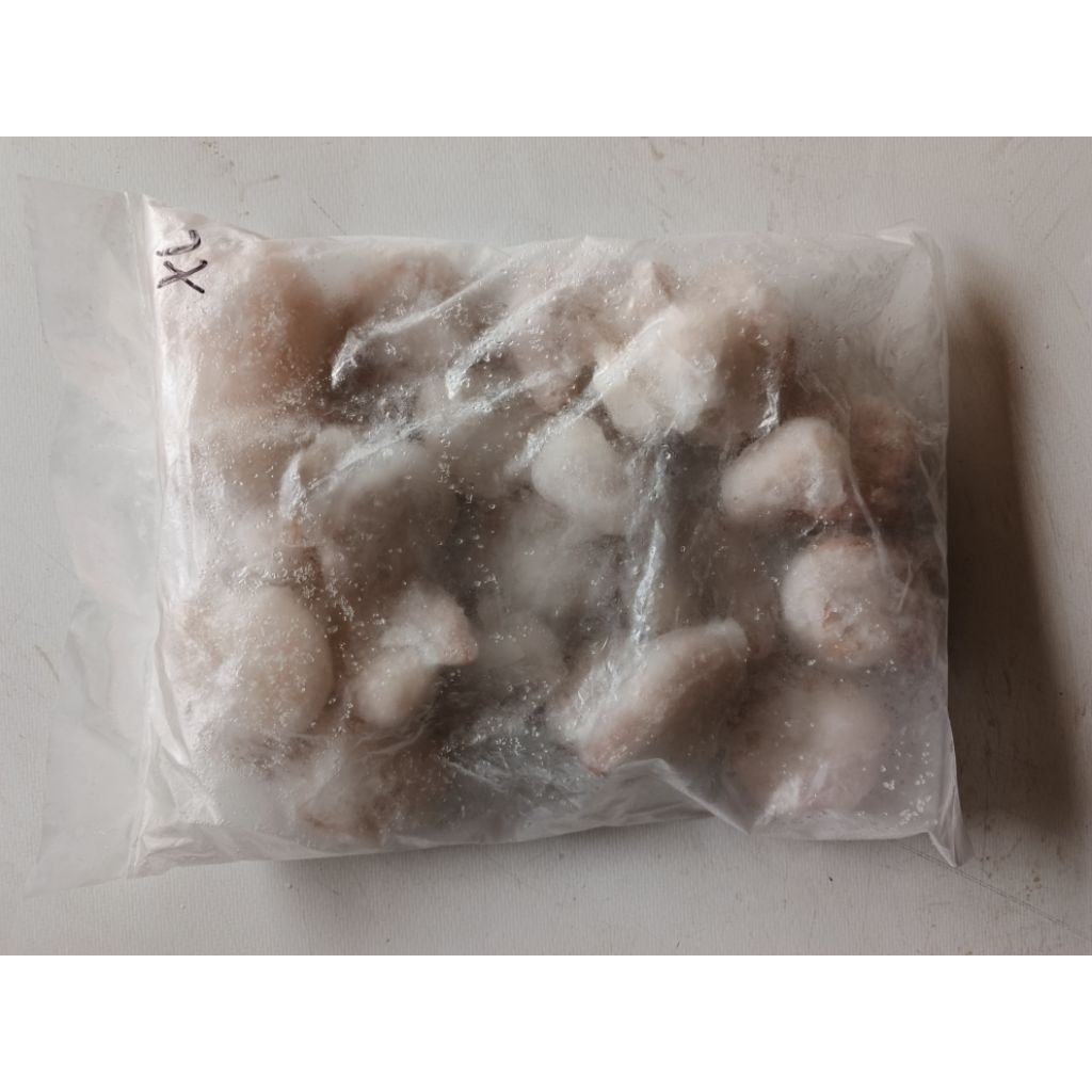 udang kupas frozen