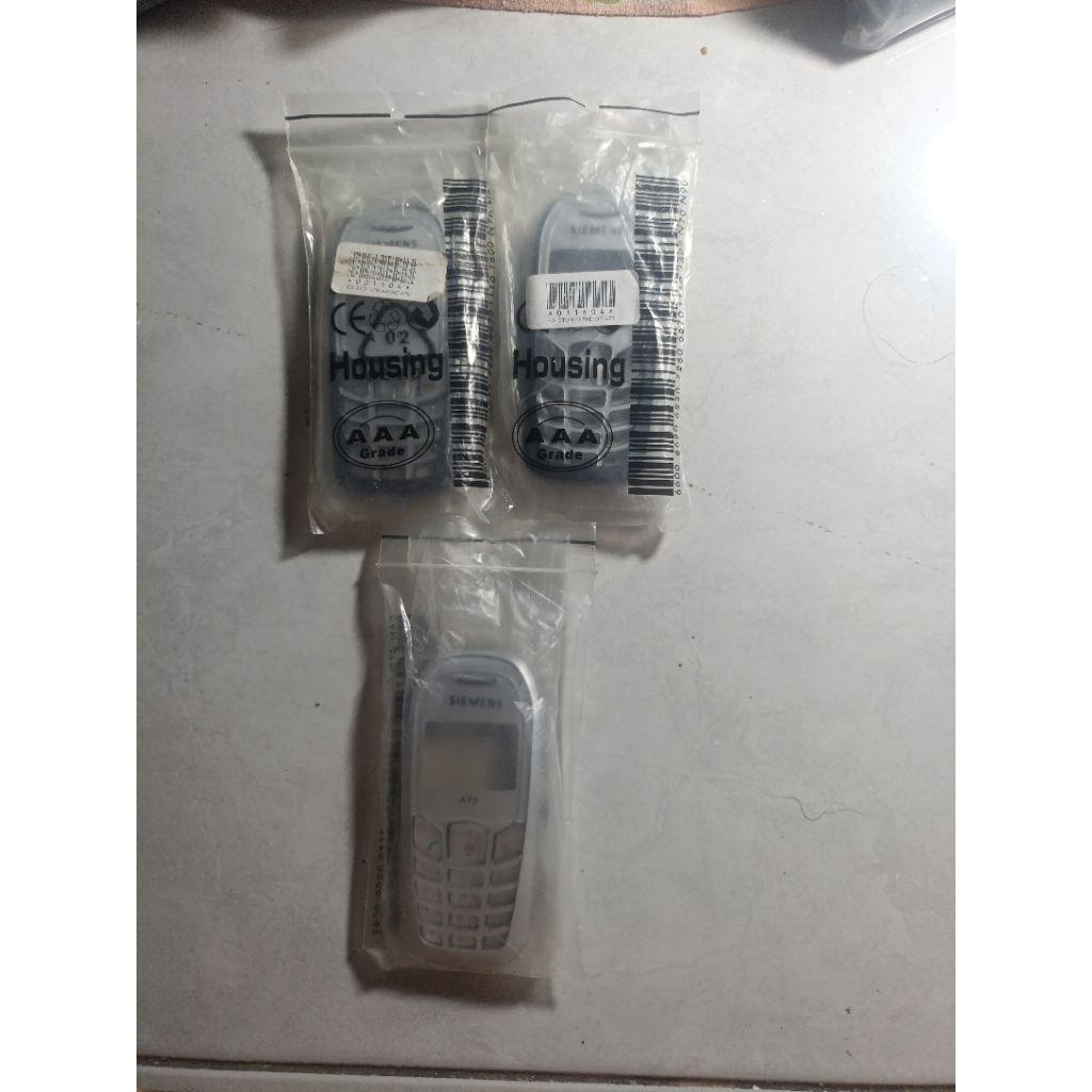 casing body hp Sony Ericsson standar keypad sf k600