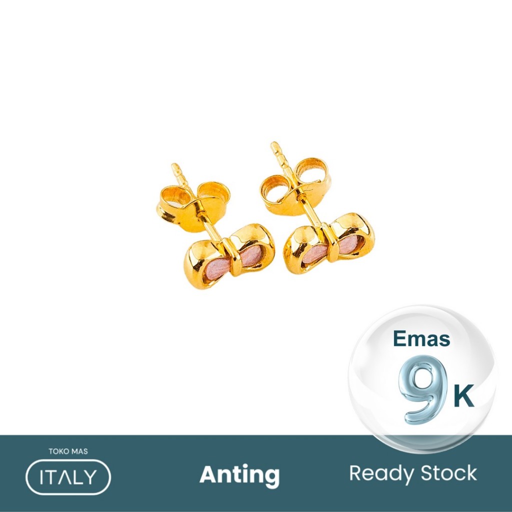 ANTING MODEL PITA PINK KN 9K HALA
