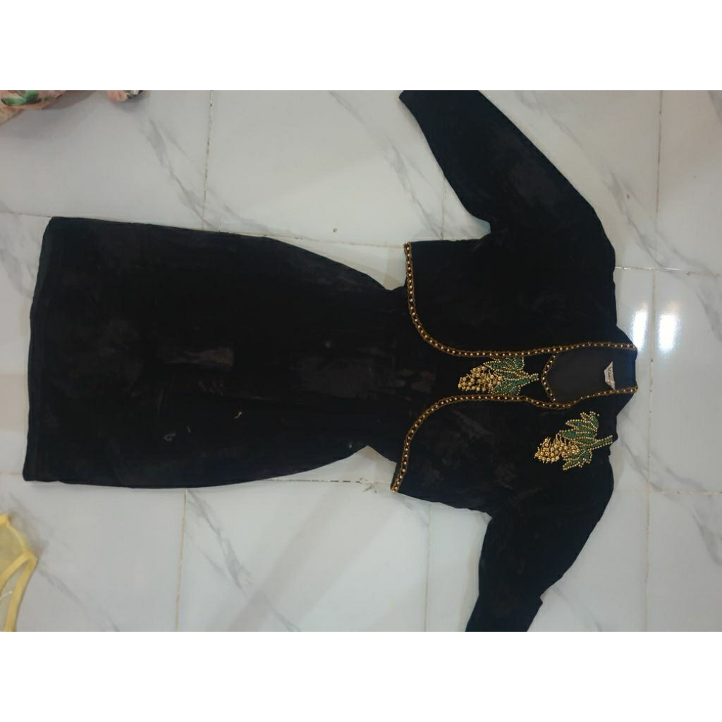 dres bludru preloved