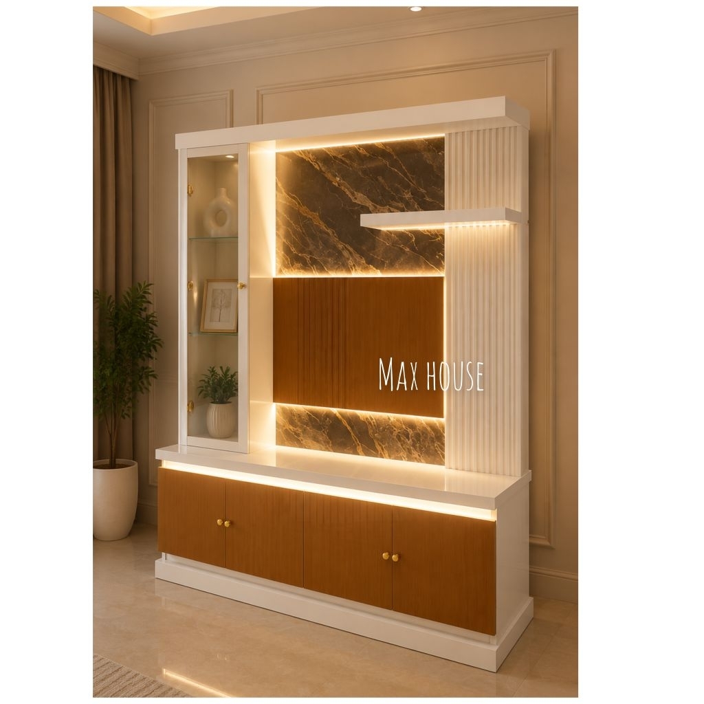 Bufet tv minimalis 160 meter I Bufet serbaguna I bufet pajangan tv modern laci / meja tv I rak tv mi