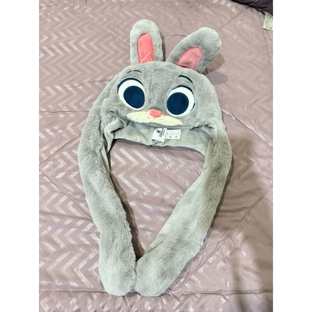 [PRELOVED] Topi Judy Zootopia Disney Ori