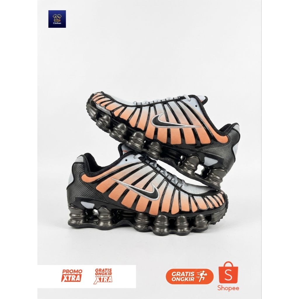 Nike Shox TL