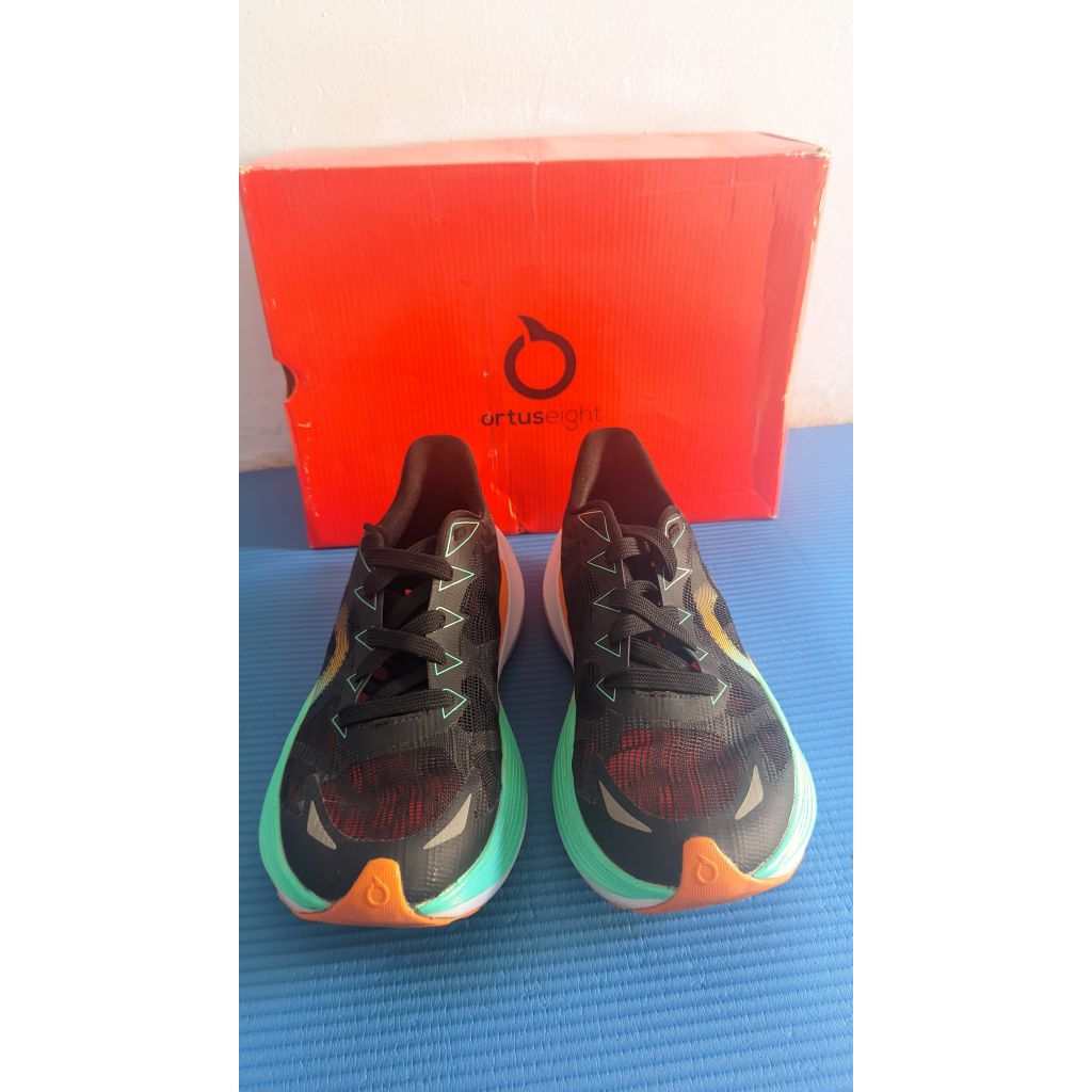 Ortuseight hyperglide 3.1 second