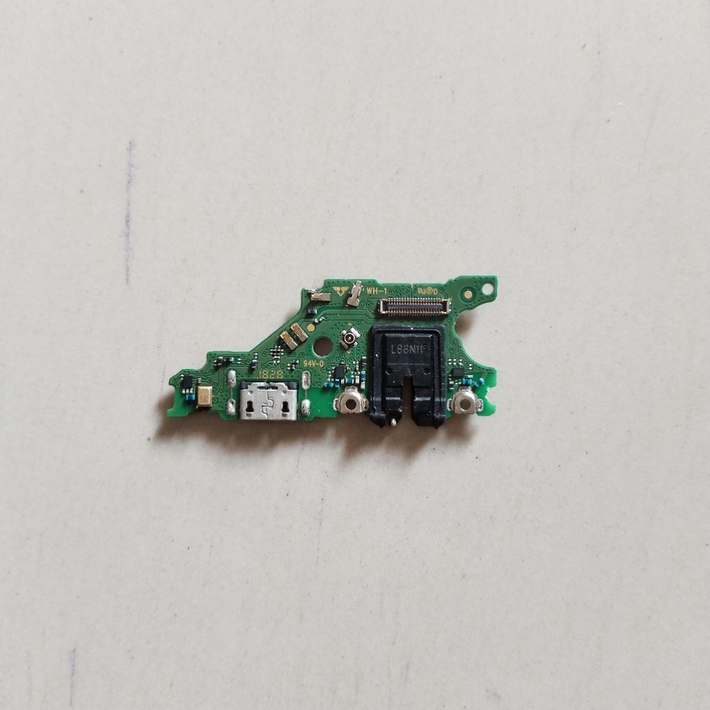 Papan Cas Papan Charger Huawei Nova 3i cabutan normal tested mulus no minus siap rakit