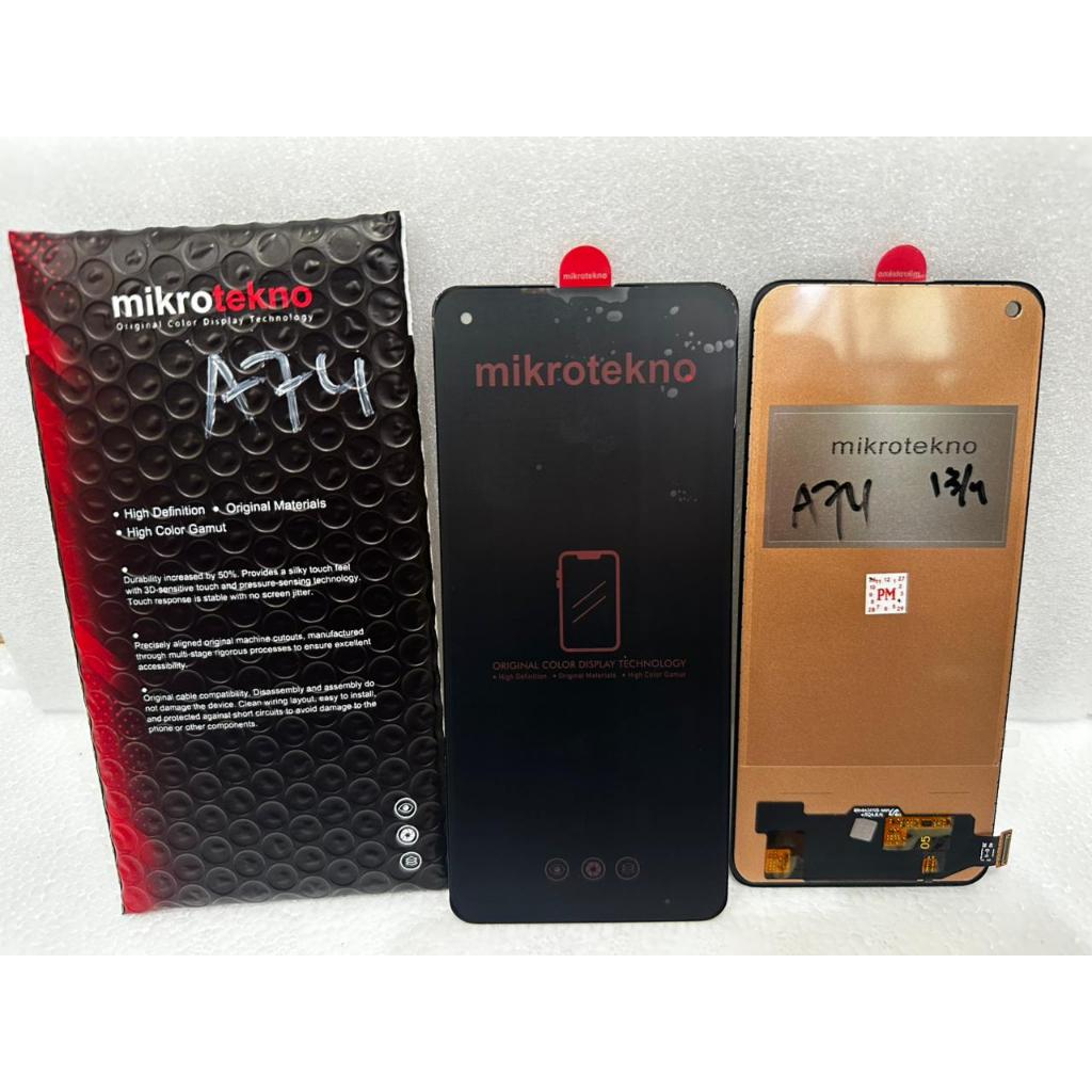 LCD TOUCHSCREEN OPPO A74 FULLSET