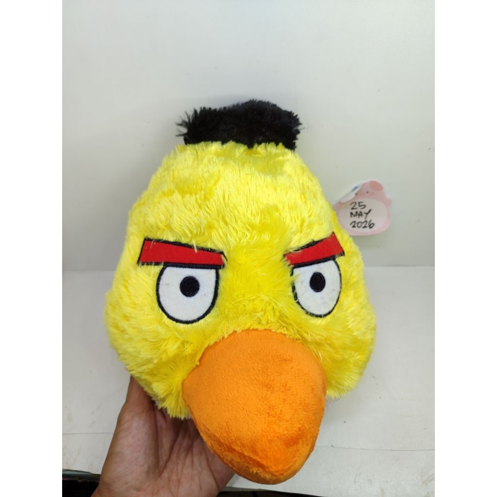 boneka angry bird angrybird no brand