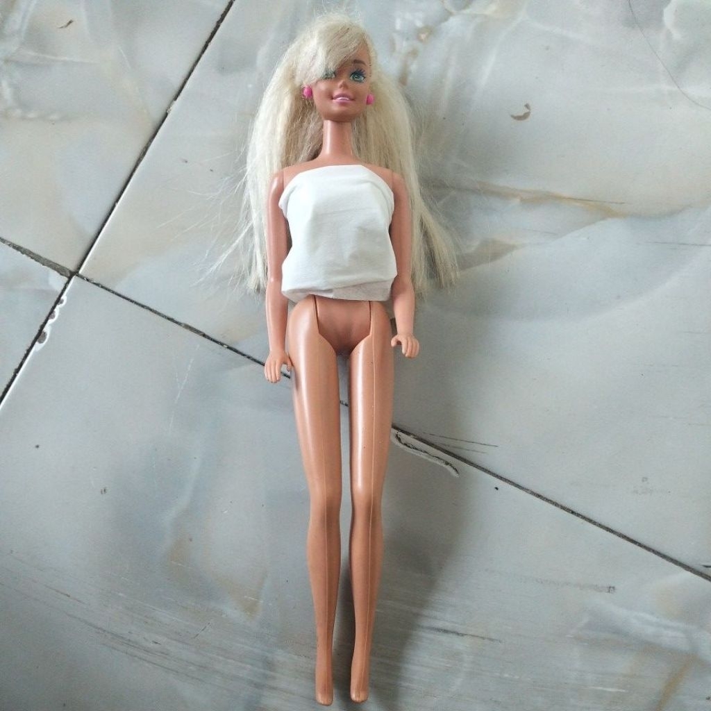 Barbie Jadul