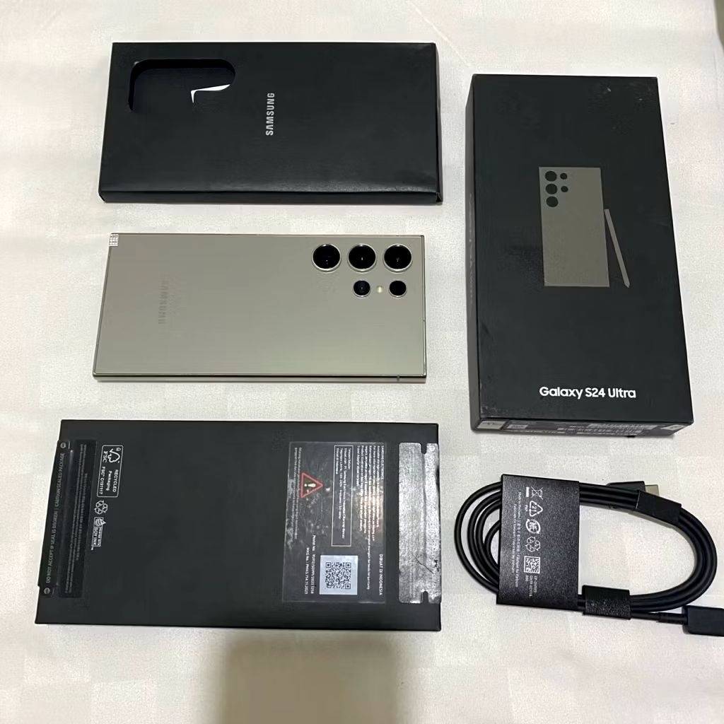 SS S24ultra 12/1TB