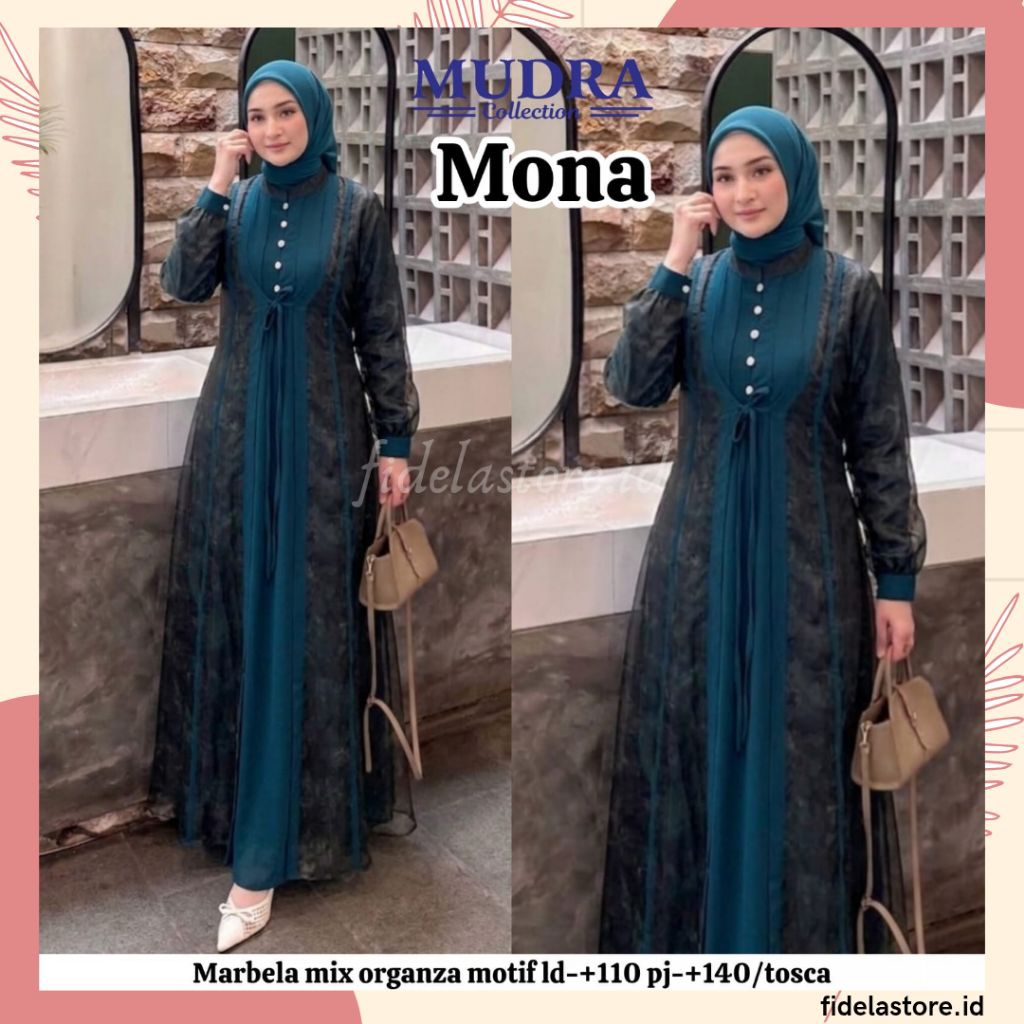 Mudra Hijab | Gamis Terbaru | Gamis Wanita | Gamis Pesta | Dress Kondangan | Gamis Mudra | Gamis sya