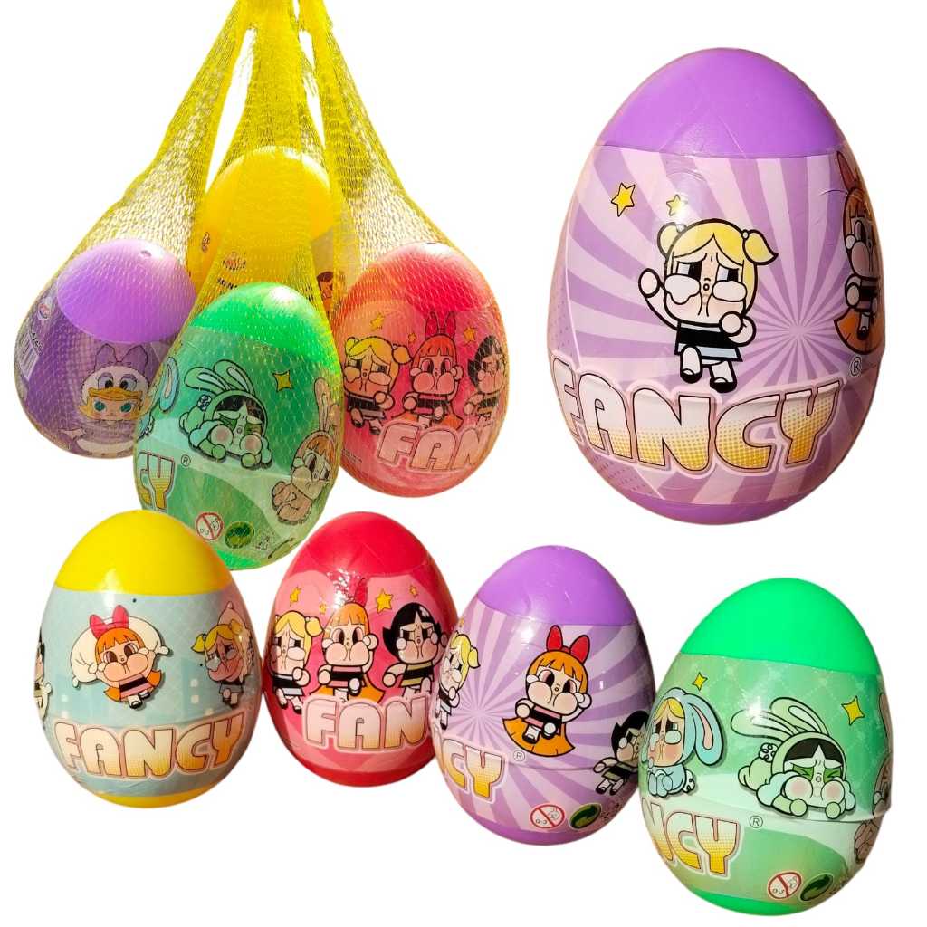 Mainan Dino Egg Surprise Jumbo / Telur Dino Hadiah Dino JUMBO