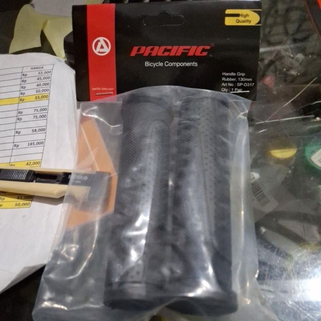 Handgrip sepeda MTB