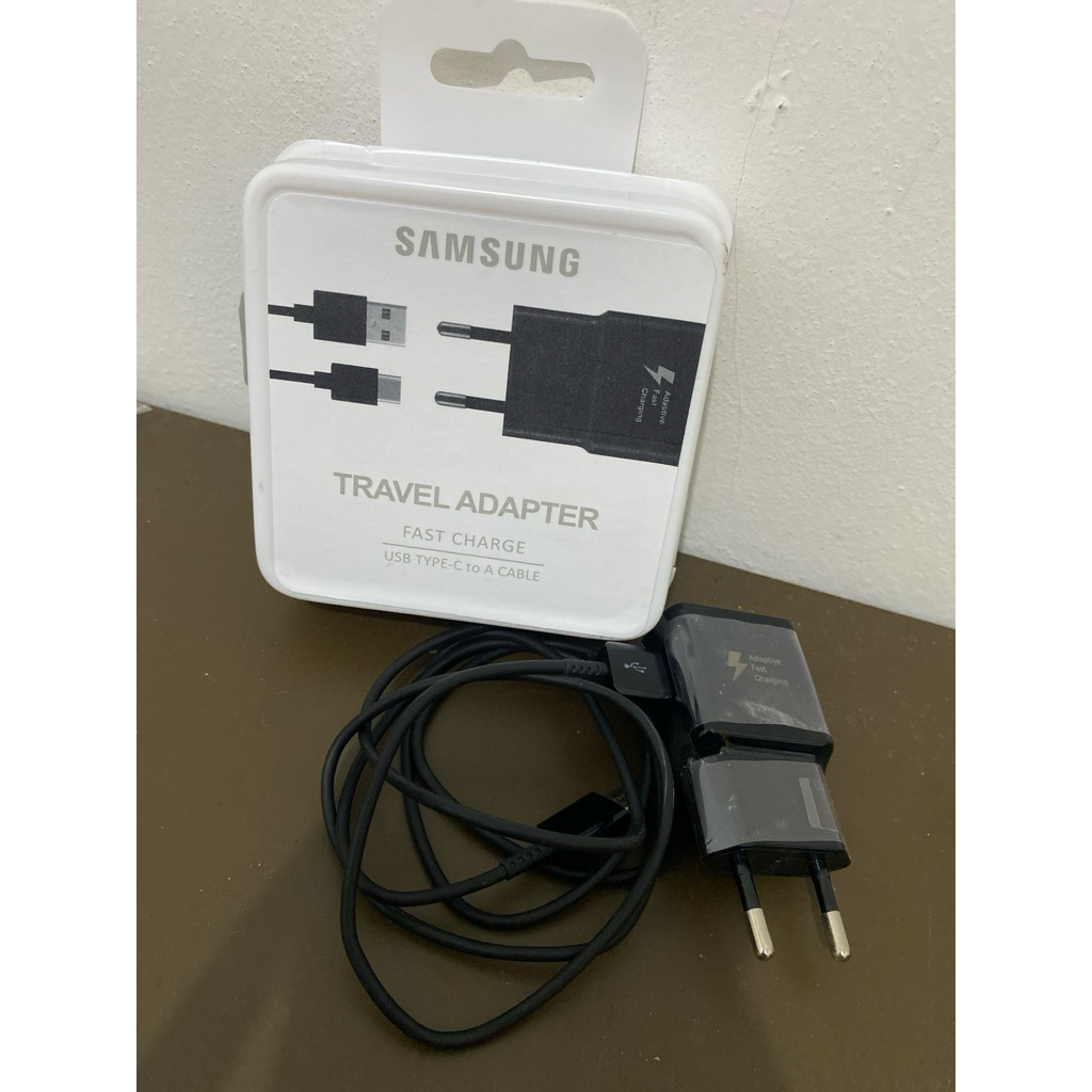 [PRELOVED] Charger Samsung Type C