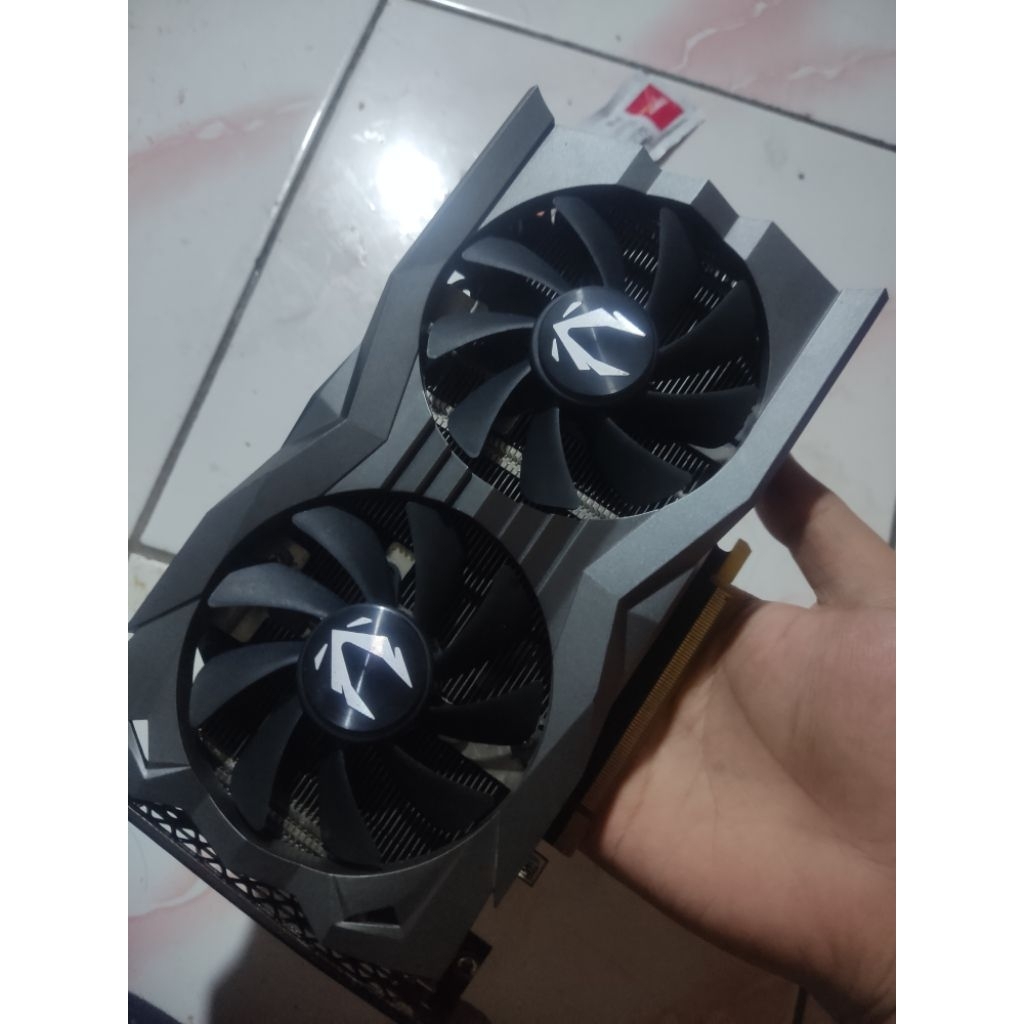 VGA Zotac Gaming RTX 2060 6GB GDDR6