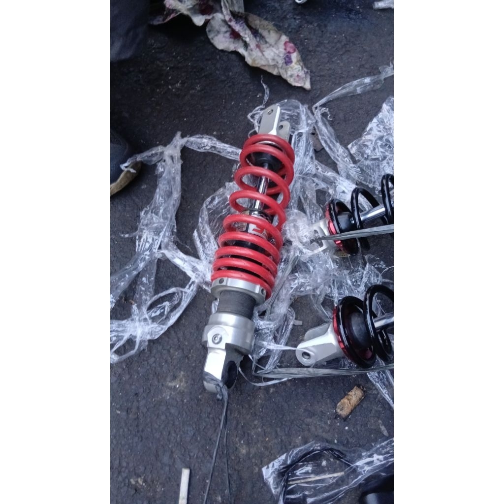 yss g series bekas normal ukuran 330