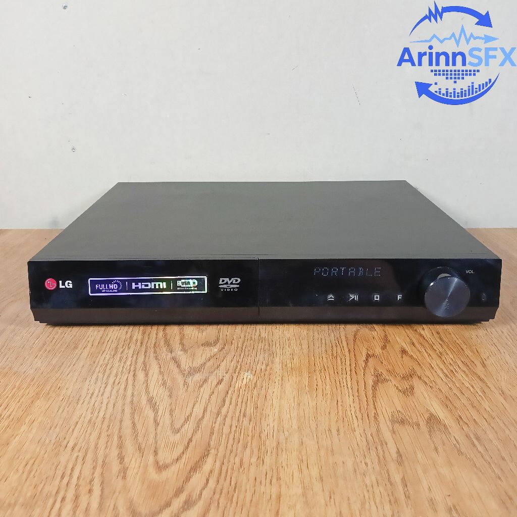 Ampli DVD home theater LG DH4230S bekas normal