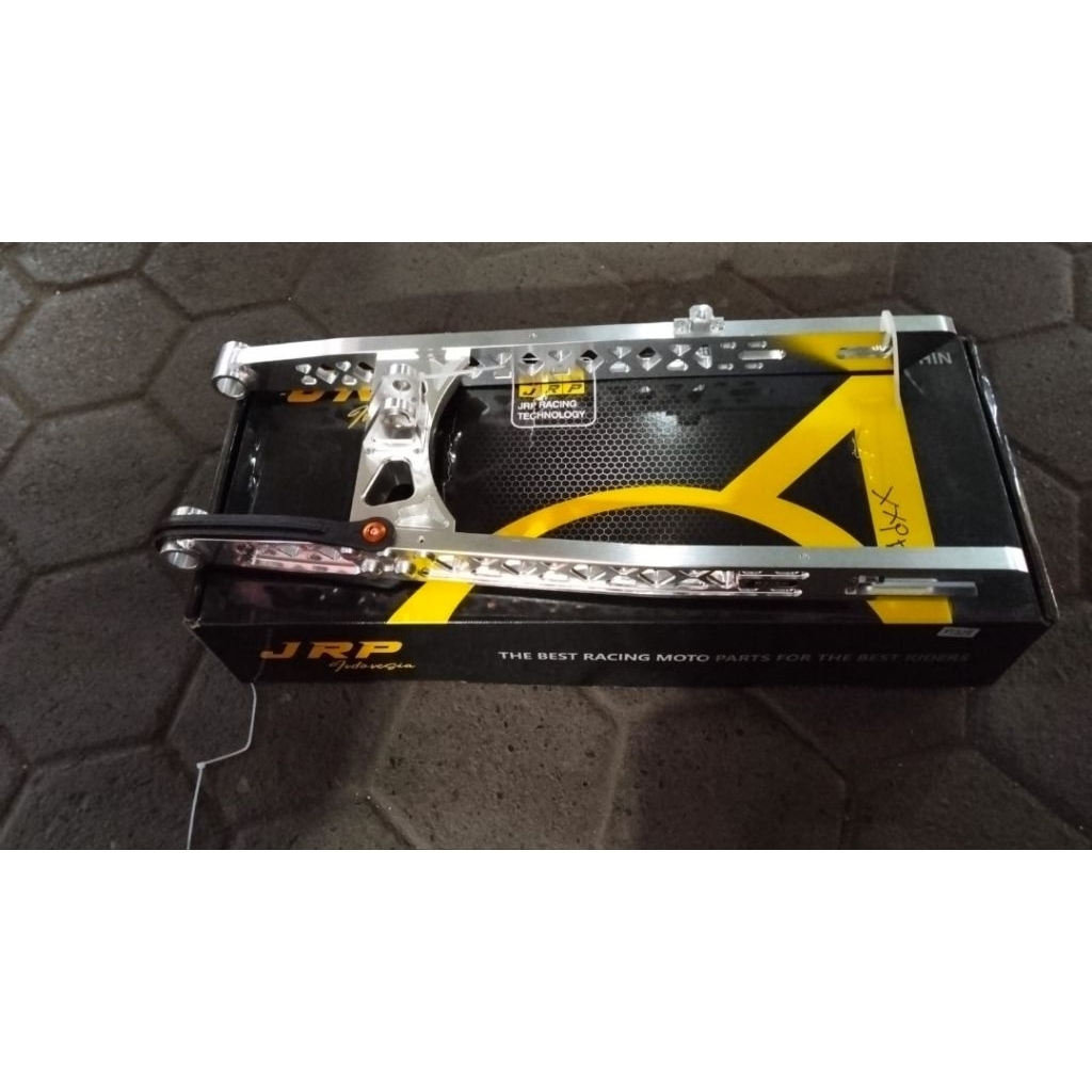 Swing Arm Yamaha Jupiter Mx Mx King Type Long JRP Racing Full CNC