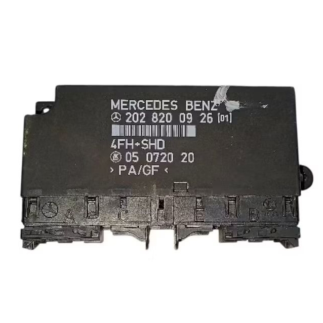 MODUL CENTRAL LOCK MERCEDES BENZ C200 W202 C180 2028200926 ORIGINAL COPOTAN