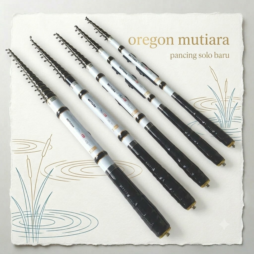 TEGEK SET KOLONG OREGON MUTIARA 180 210 240 270 300 360 450